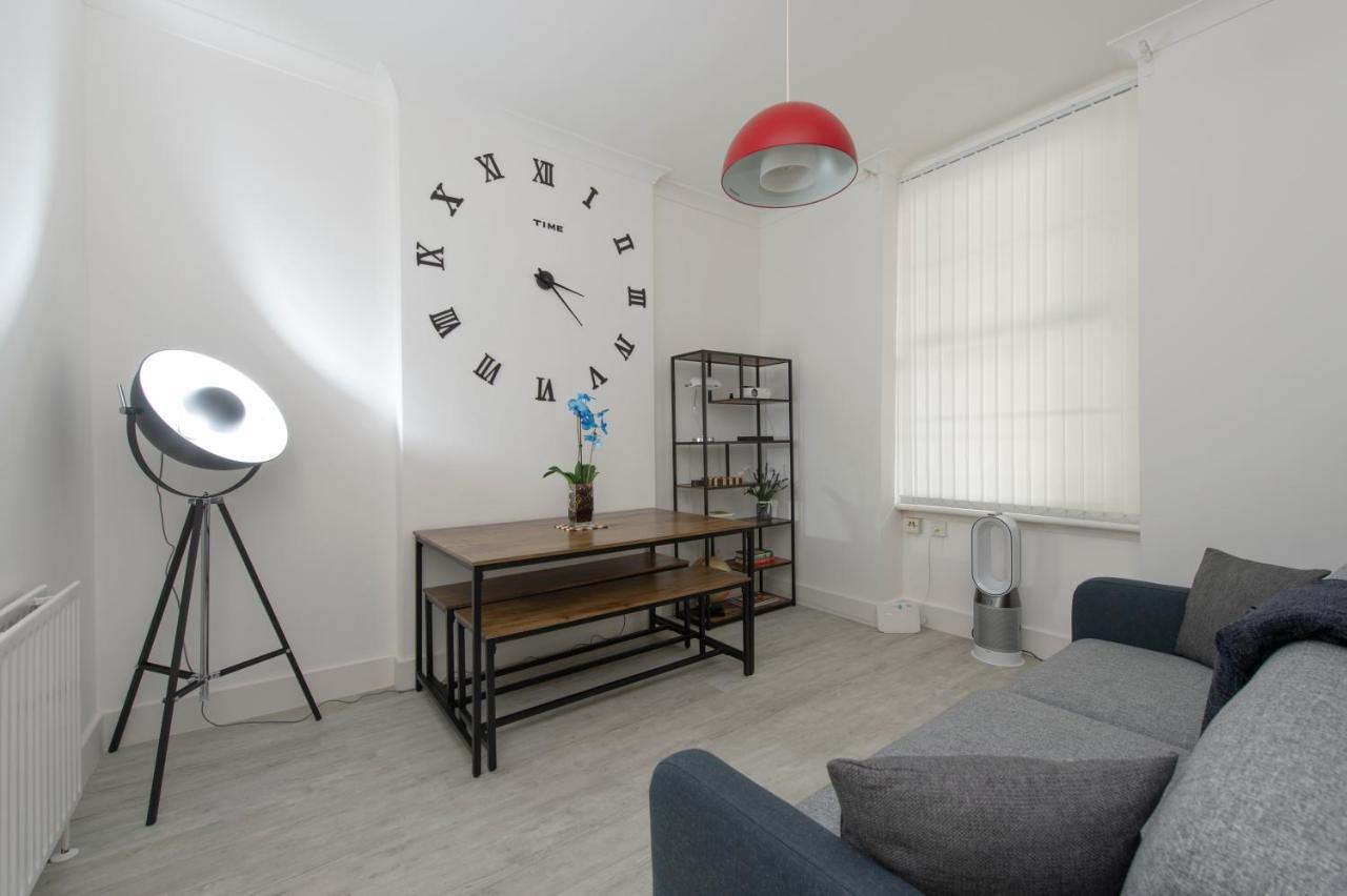 Tower Bridge Exclusive Two Bedroom Apartment Λονδίνο Εξωτερικό φωτογραφία