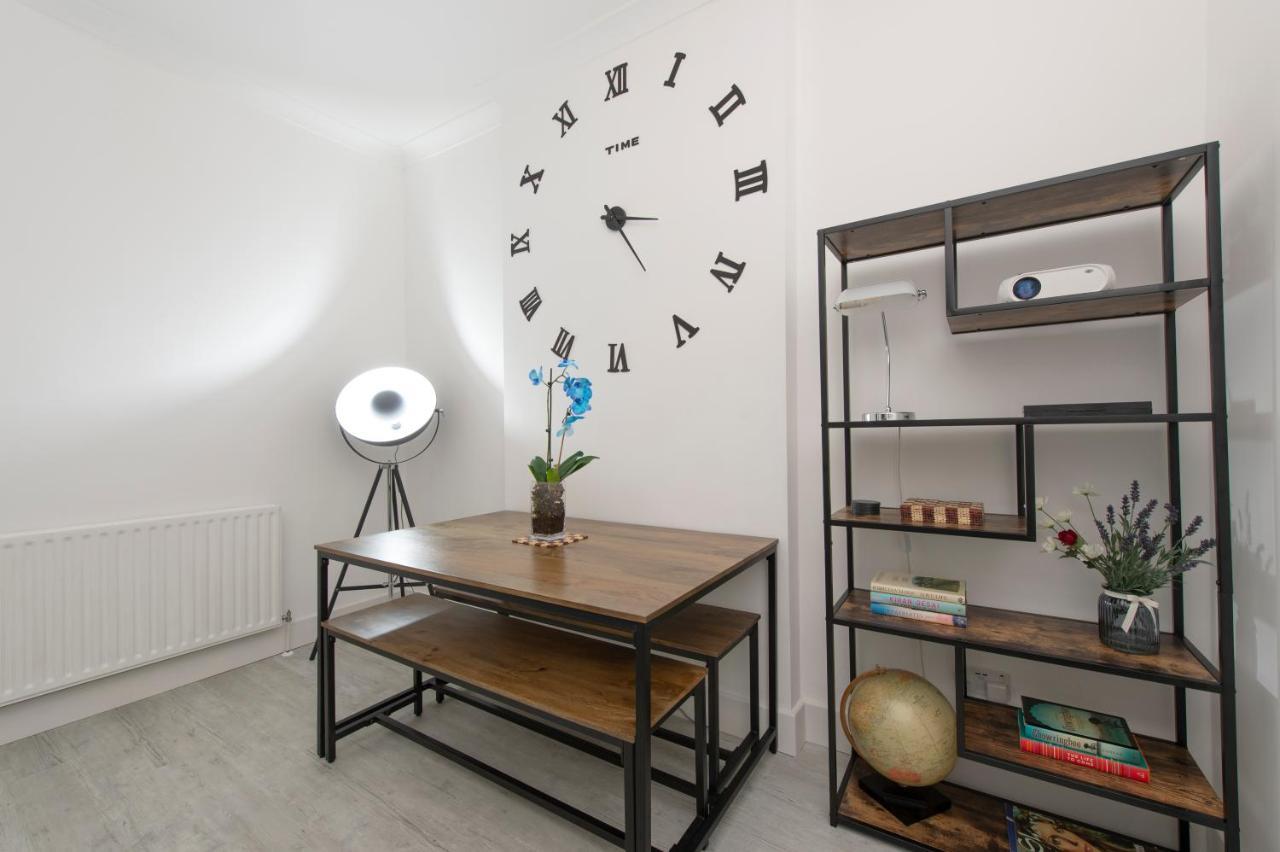 Tower Bridge Exclusive Two Bedroom Apartment Λονδίνο Εξωτερικό φωτογραφία