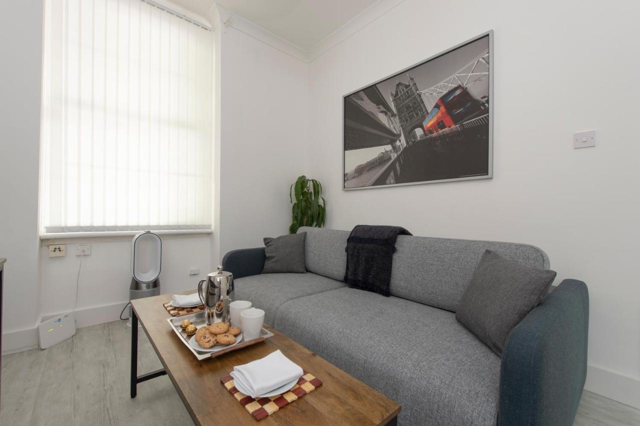 Tower Bridge Exclusive Two Bedroom Apartment Λονδίνο Εξωτερικό φωτογραφία