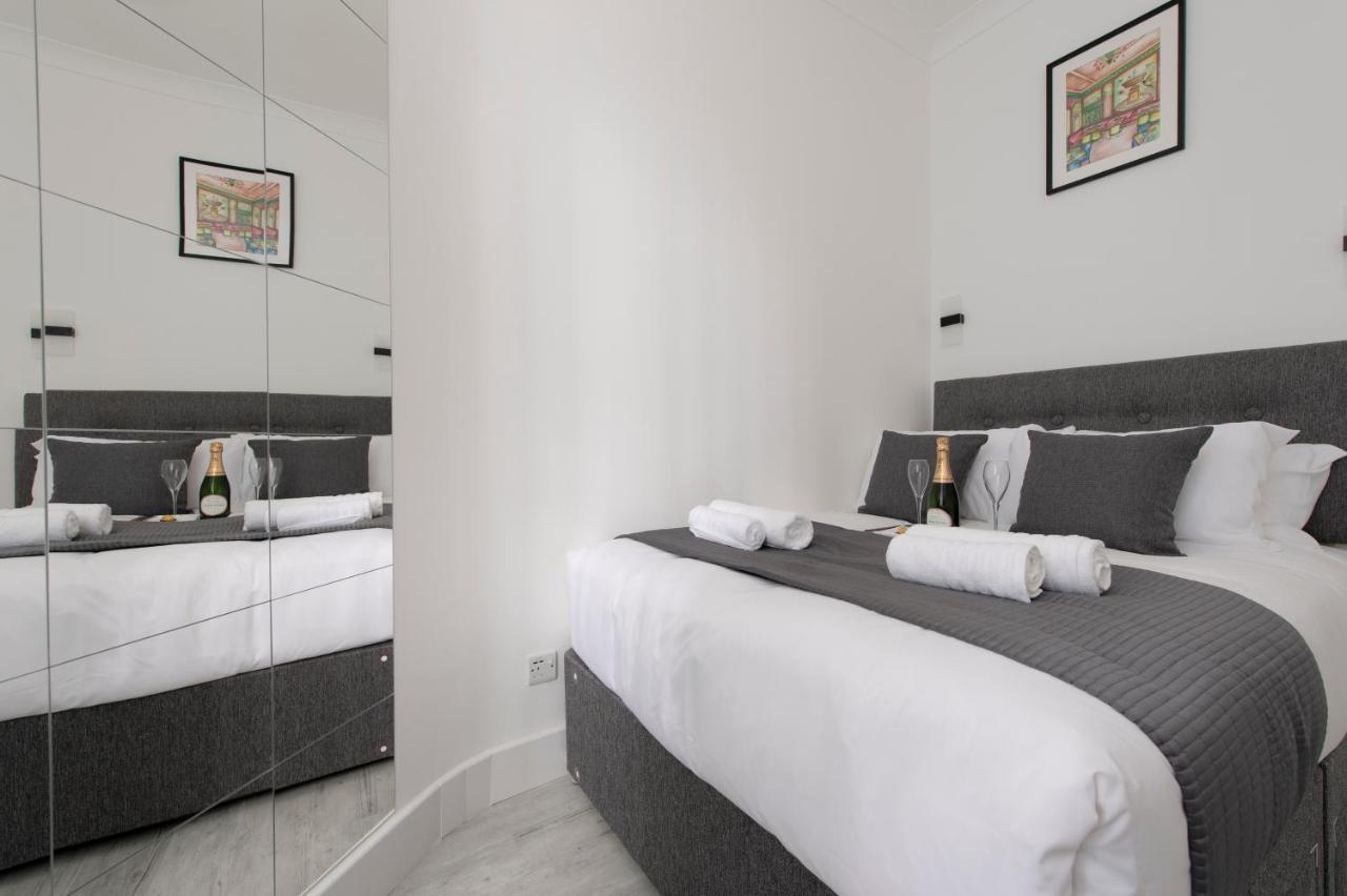 Tower Bridge Exclusive Two Bedroom Apartment Λονδίνο Εξωτερικό φωτογραφία